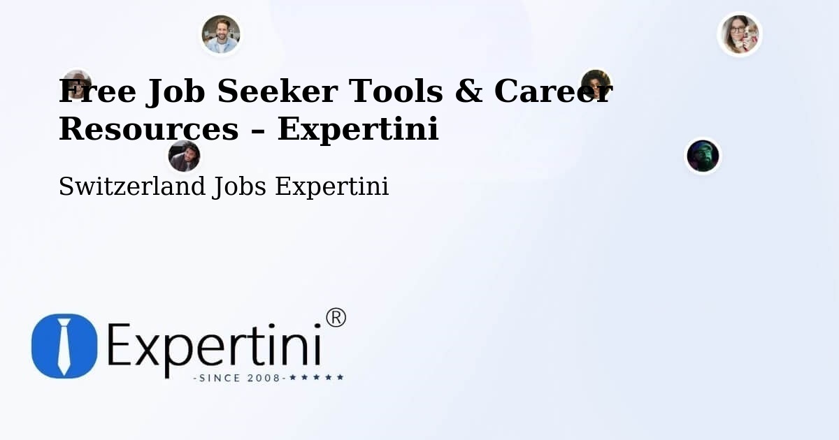 Free Job Seeker Tools & Career Resources – Altendorf - Altendorf, Switzerland Jobs Expertini