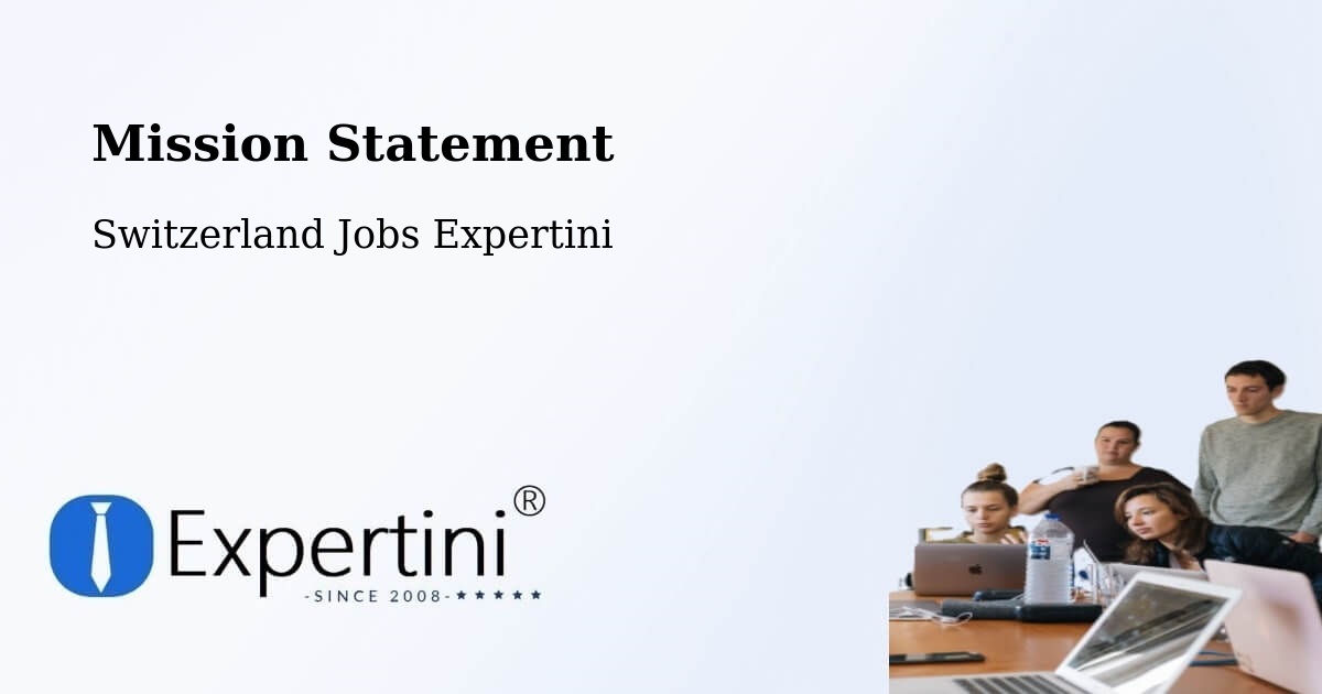 Corporate Mission – Altendorf - Switzerland Jobs Expertini